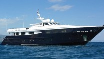 Motor Yacht SOPHIE BLUE